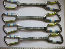 Dmm quickdraws carabiners for sale  LIVERPOOL