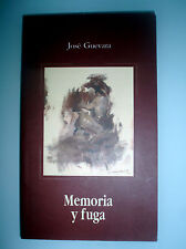 Jose guevara memoria usato  Macerata