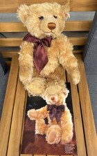 Steiff teddy jahrtausend gebraucht kaufen  Berlin