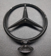 Mercedes stern motorhaube gebraucht kaufen  Großschönau