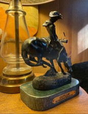 Outlaw frederic remington for sale  New York