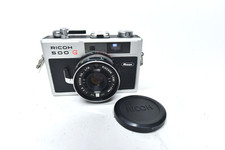 Ricoh 500g 35mm for sale  BRISTOL