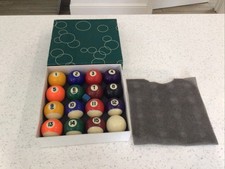aramith balls for sale  LEICESTER