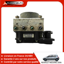 Unite hydraulique abs d'occasion  Amiens-