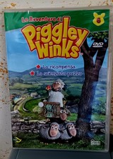 Piggley winks avventure usato  Gioia Tauro