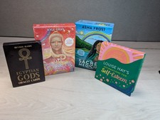 Oracle affirmations decks for sale  Casper