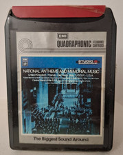 Track sealed quadraphonic for sale  GLENROTHES