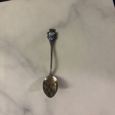 Jolie petite cuillère d'occasion  Rixheim