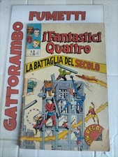 Fantastici quattro n.20 usato  Papiano