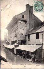 Lisieux lavoirs orbiquet d'occasion  France