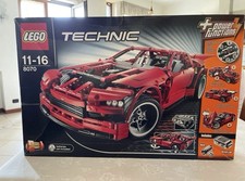 Lego technic supercar usato  Boscoreale