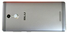 OEM BLU VIVO 5R V0090UU SUBSTITUIÇÃO CINZA TAMPA TRASEIRA CARCAÇA PORTA BOTÕES LENTE comprar usado  Enviando para Brazil