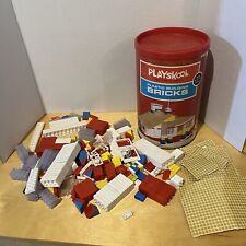 vintage plastic building blocks for sale vintage plastic building blocks for sale Eola
