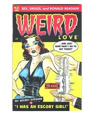 Weird love idw d'occasion  Expédié en Belgium