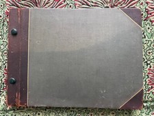 Vintage fotoalbum 1924 gebraucht kaufen  Berlin