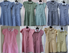 School gingham dresses for sale  HARLOW