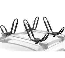 Leader Accessories rack de caiaque 4 peças/conjunto barra J para prancha de surf canoa SUP em sala... comprar usado  Enviando para Brazil
