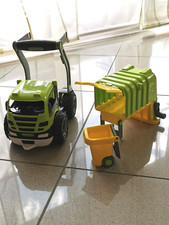 Wader truck müllwagen gebraucht kaufen  Auerbach