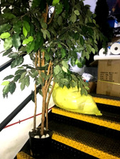 Large artificial plant for sale  LUTON