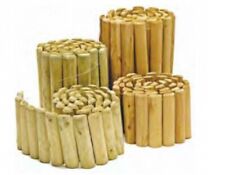 Staccionata giardino legno usato  Boscoreale