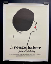 Original vintage poster for sale  Haiku