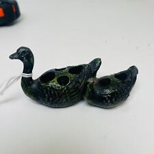 Antique brass swan for sale  Granby