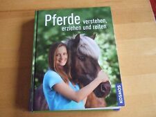 Pferde verstehen erziehen gebraucht kaufen  Münster