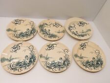 Assiettes jules vieillard d'occasion  Angoulême