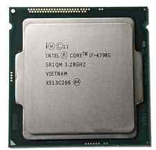 Intel core 4790s for sale  BOLTON