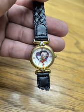 Betty boop watch for sale  Tecumseh