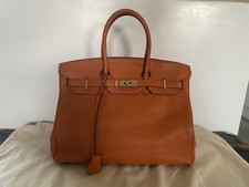 Sac hermès birkin d'occasion  Lyon I