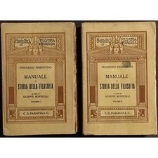 Manuale storia della usato  Alessandria