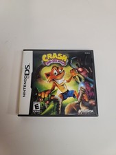 Crash: Mind Over Mutant (Nintendo DS, 2008) Completo! Na caixa, usado comprar usado  Enviando para Brazil