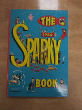 Sparky book 1980 for sale Sparky book 1980 for sale  HARROW