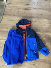 Jack wolfskin regenjacke gebraucht kaufen  Mannheim