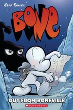 Bone boneville paperback for sale  Montgomery