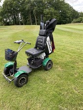 Powaglide electric golf for sale  BIRMINGHAM