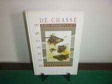 Chasse poortvliet dessins d'occasion  France