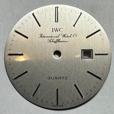 Quadrante iwc quartz usato  Figline Valdarno