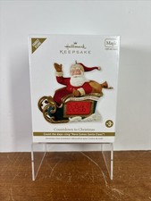Hallmark keepsake countdown for sale  Shipping to United Kingdom