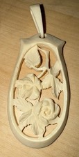 Antique hand carved for sale  Peterborough
