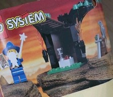 Lego 6020 castle gebraucht kaufen  Gröbenzell