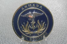 Usado, Moeda Recuerdo Grumetes 53 Ascenso A Sargento Primero Challenge comprar usado  Enviando para Brazil
