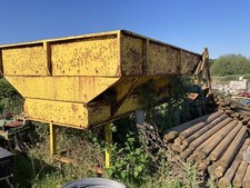 Bulk material feed for sale  TELFORD