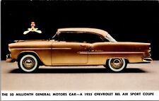 Postcard general motors for sale  La Mesa