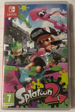 Splatoon nintendo switch d'occasion Splatoon nintendo switch d'occasion  Oloron-Sainte-Marie