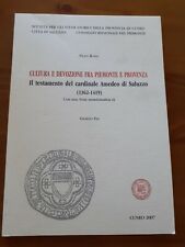 Paolo rosso cultura usato  Fossano