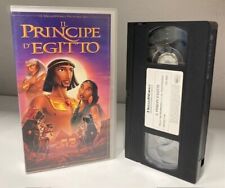 Vhs principe egitto usato  Cuneo