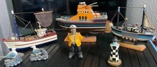 Wooden miniature boats for sale  SHEFFIELD