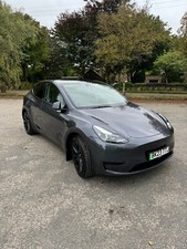 2023 tesla model for sale  ASHBOURNE